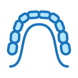 baby teeth hold the space for developing permanent teeth